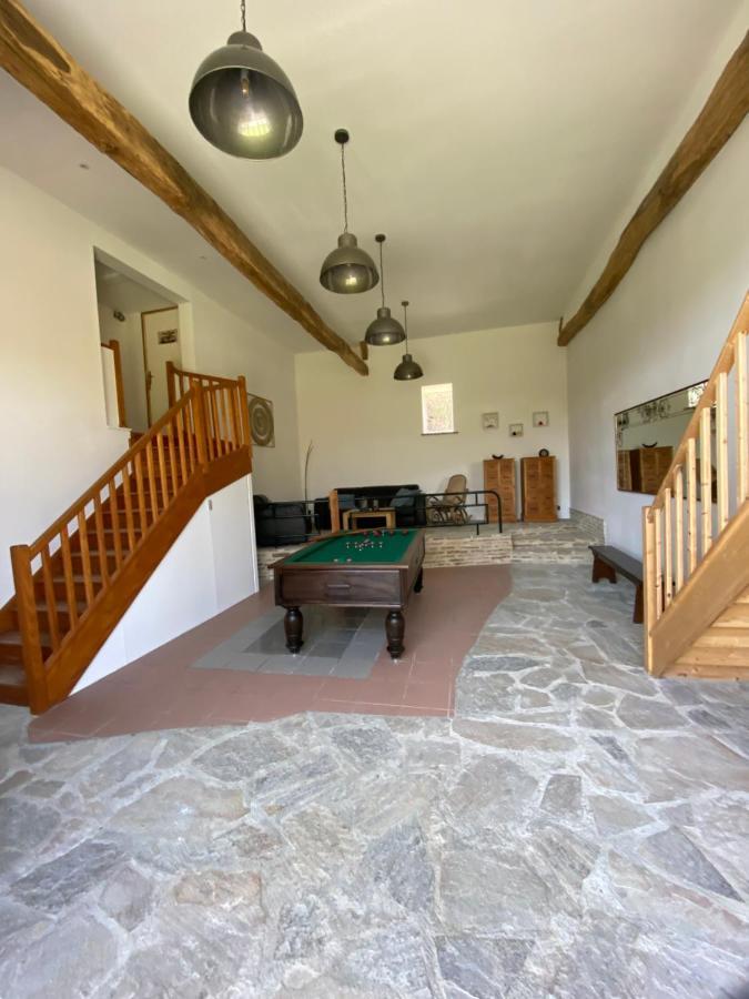 Bed and Breakfast Veyrinas 43 Saint-Yrieix-la-Perche Esterno foto