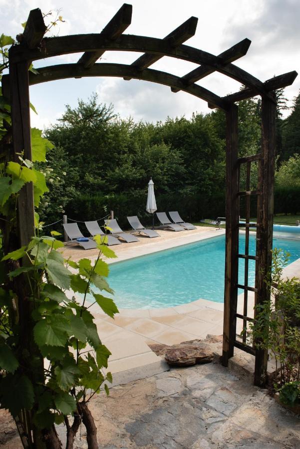 Bed and Breakfast Veyrinas 43 Saint-Yrieix-la-Perche Esterno foto
