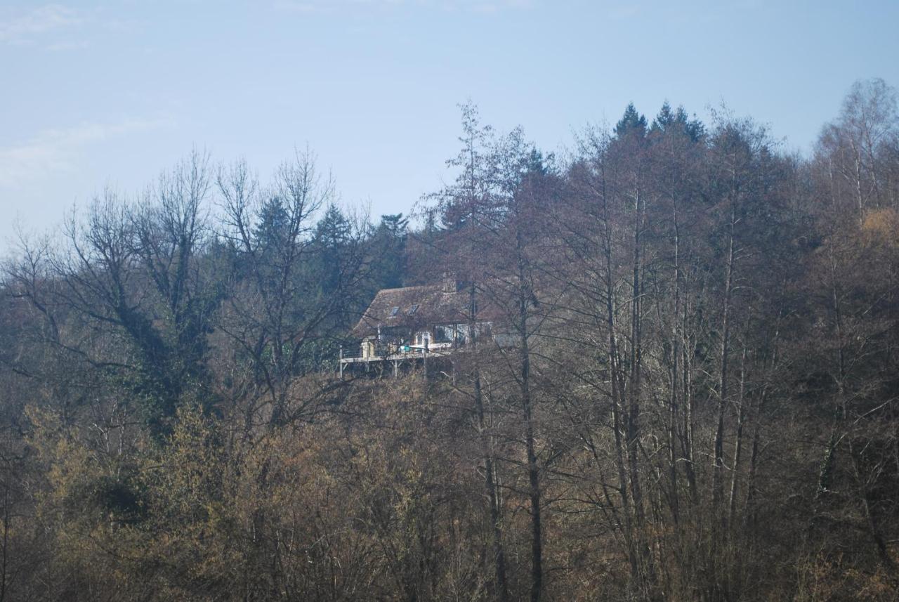 Bed and Breakfast Veyrinas 43 Saint-Yrieix-la-Perche Esterno foto