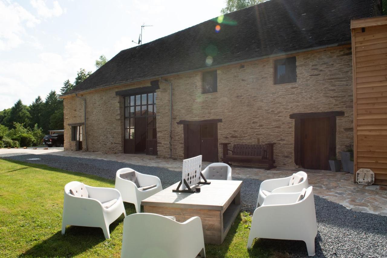 Bed and Breakfast Veyrinas 43 Saint-Yrieix-la-Perche Esterno foto